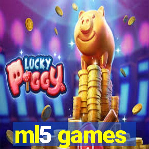 ml5 games